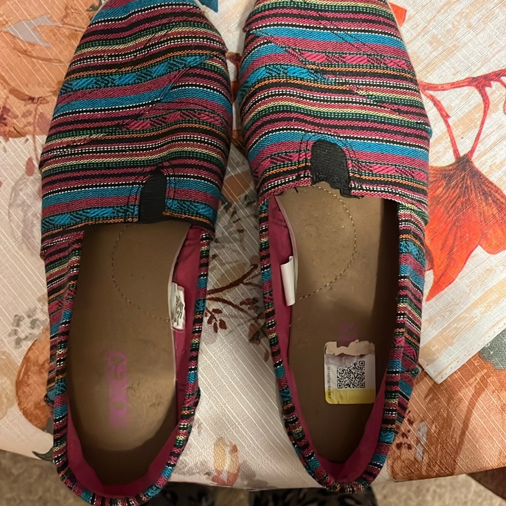 Woman’s shoes